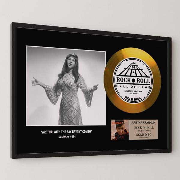 アレサ・フランクリン / Aretha Franklin / Aretha-With The Ray...