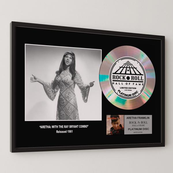 アレサ・フランクリン / Aretha Franklin / Aretha-With The Ray...