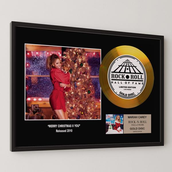 マライア・キャリー Mariah Carey メリー・クリスマス II ユー Merry Chris...