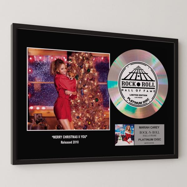 マライア・キャリー Mariah Carey メリー・クリスマス II ユー Merry Chris...