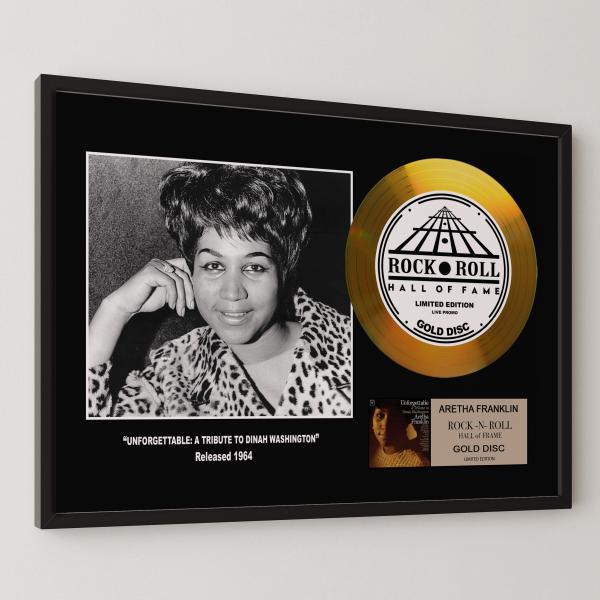 アレサ・フランクリン / Aretha Franklin /Unforgettable A Trib...