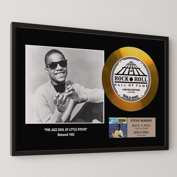 スティーヴィー・ワンダー Stevie Wonder The Jazz Soul of Little...