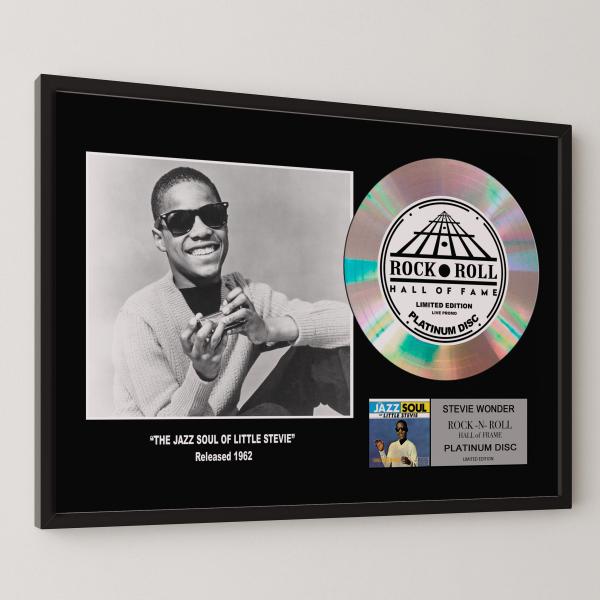 スティーヴィー・ワンダー Stevie Wonder The Jazz Soul of Little...