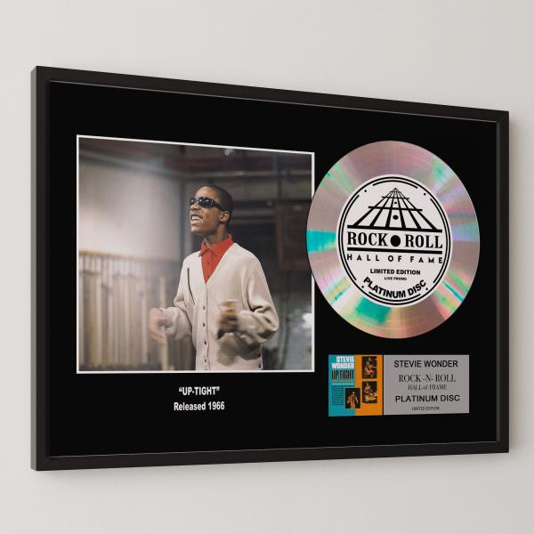 スティーヴィー・ワンダー Stevie Wonder アップタイト Up-Tight platinu...