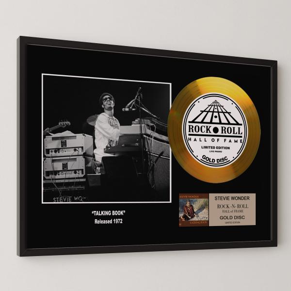 スティーヴィー・ワンダー Stevie Wonder トーキング・ブック Talking Book ...