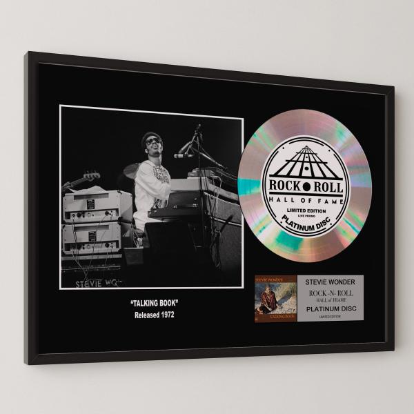 スティーヴィー・ワンダー Stevie Wonder トーキング・ブック Talking Book ...