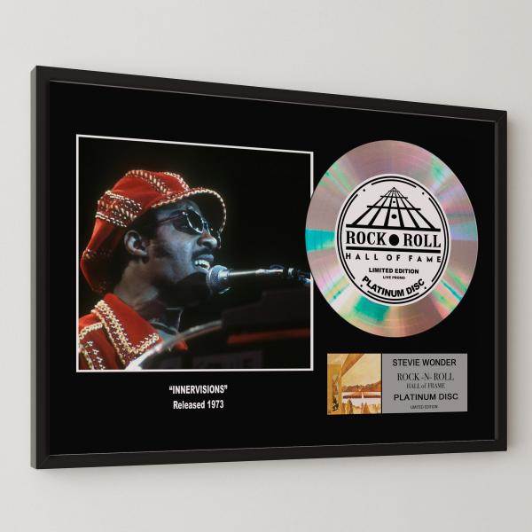 スティーヴィー・ワンダー Stevie Wonder インナーヴィジョンズ Innervisions...