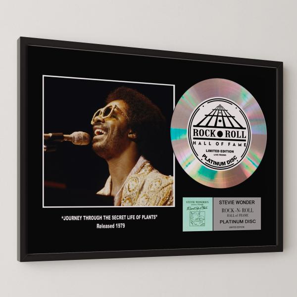 スティーヴィー・ワンダー Stevie Wonder Journey through the Sec...