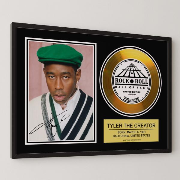 タイラー・ザ・クリエイター Tyler, The Creator  ヒップホップ hip hop g...