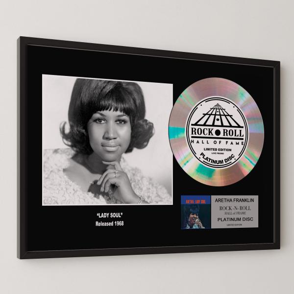 アレサ・フランクリン / Aretha Franklin / レディ・ソウル / Lady Soul...