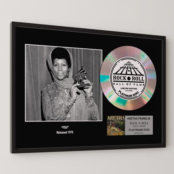 アレサ・フランクリン / Aretha Franklin / You / ユー / platinum...