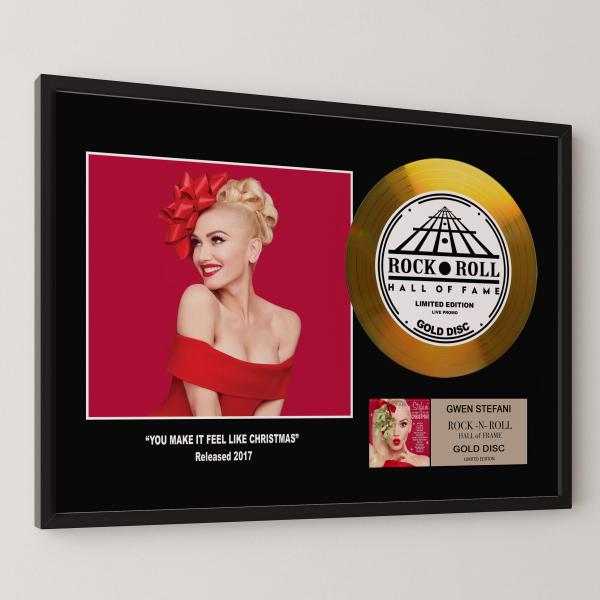 グウェン・ステファニー  Gwen Stefani  You Make It Feel Like C...