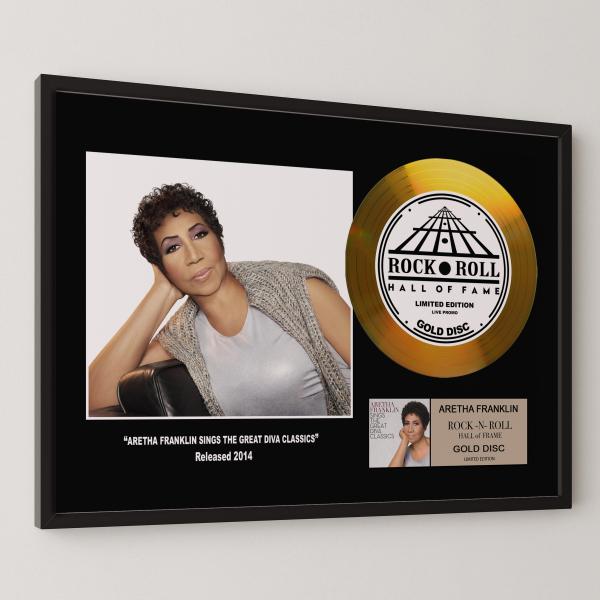 アレサ・フランクリン / Aretha Franklin / Sings the Great Div...