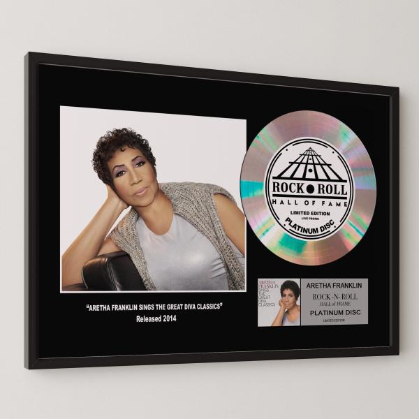 アレサ・フランクリン / Aretha Franklin / Aretha Franklin Sin...