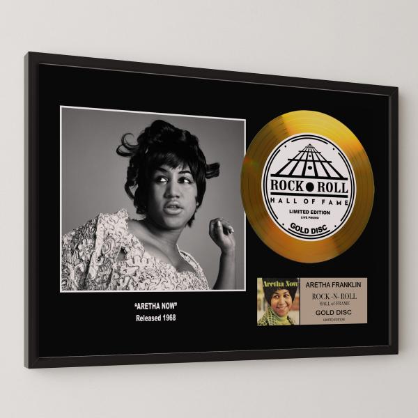 アレサ・フランクリン / Aretha Franklin / Aretha Now / アレサ・ナウ...