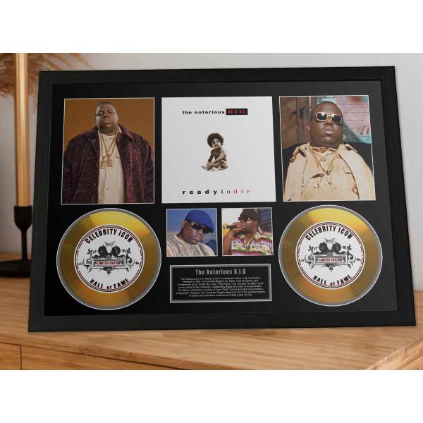 【 The Notorious B.I.G. / ノートリアス・B.I.G. 】Ready To D...