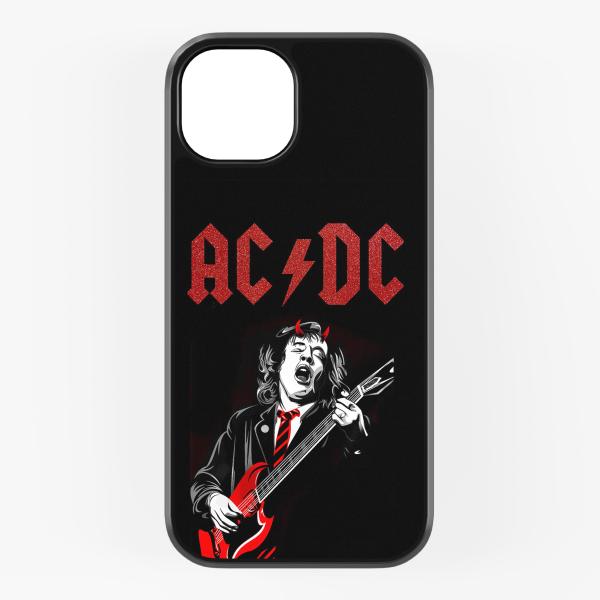新品 【 AC/DC /エーシー・ディーシー 】 ROCK / ロック /スマホ / iPhone1...