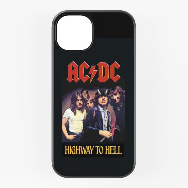新品 【 AC/DC /エーシー・ディーシー 】 ROCK / ロック /スマホ / iPhone1...