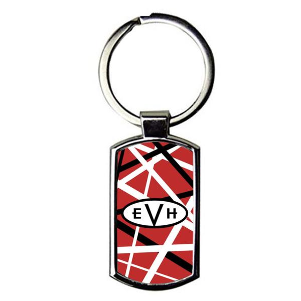 Metal Keychain/キーホルダー/メタル/キーチェーン/リング【Edward Van Ha...