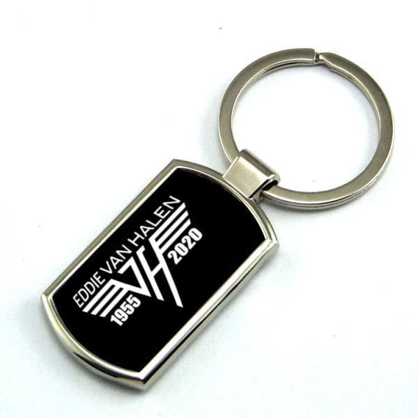 Metal Keychain/キーホルダー/メタル/キーチェーン/リング【Edward Van Ha...