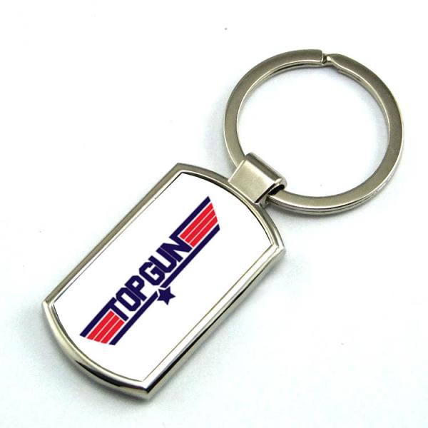 Metal Keychain/キーホルダー/メタル/キーチェーン/リング【Top Gun:Maver...