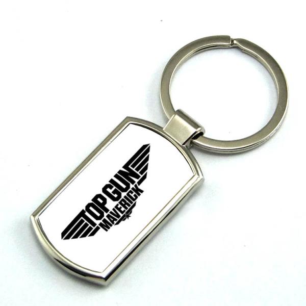 Metal Keychain/キーホルダー/メタル/キーチェーン/リング【Top Gun:Maver...