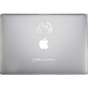 MacBook Air / Pro マックブック ステッカー シール Carry キャリー 人