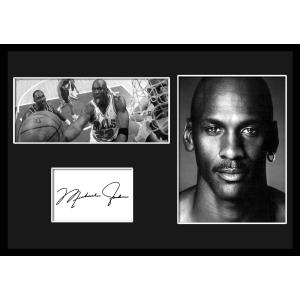 ブリキ看板【Michael Jordan/マイケル・ジョーダン】バスケ/NBA