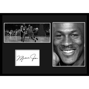 ブリキ看板【Michael Jordan/マイケル・ジョーダン】バスケ/NBA