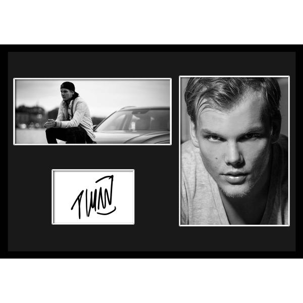 10種類!DJ Avicii/DJ アヴィーチー/ティム・バーグ/トム・ハングス/サインプリント&amp;a...