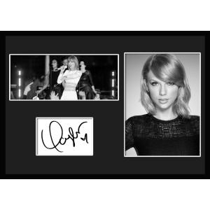 10種類!Taylor Swift/テイラー・スウィフト/サインプリント&証明書付き