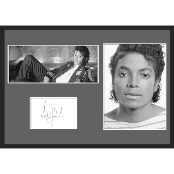20種類!Michael Jackson/マイケル・ジャクソン/サインプリント&amp;証明書付きフレーム/...