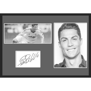 10種類!Cristiano Ronaldo/クリスティアーノ・ロナウド/サインプリント