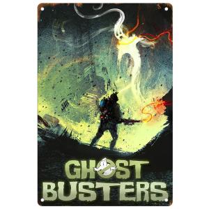 映画ポスター【Ghostbusters/ゴーストバスターズ】ECTO-1/エクトワン/マシュマロマン...