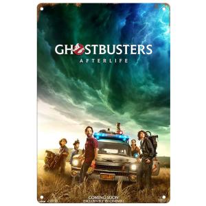 映画ポスター【Ghostbusters/ゴーストバスターズ】ECTO-1/エクトワン/マシュマロマン...