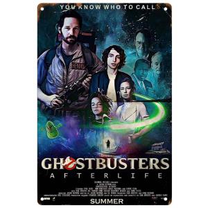 映画ポスター【Ghostbusters/ゴーストバスターズ】ECTO-1/エクトワン/マシュマロマン...
