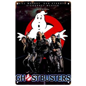 映画ポスター【Ghostbusters/ゴーストバスターズ】ECTO-1/エクトワン/マシュマロマン...