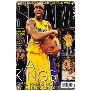 ブリキ看板【Michael Jordan/マイケル・ジョーダン】バスケ/NBA