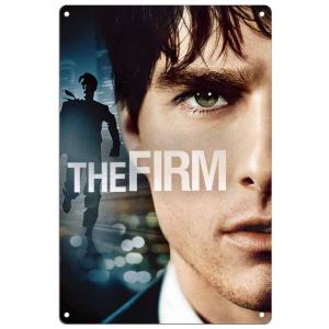 映画【トム・クルーズ/Tom Cruise】ザ・ファーム 法律事務所 / The Firm メタルプ...