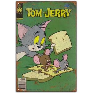雑貨【Tom and Jerry/トムとジェリー】トムジェリ/ヴィンテージアニメ