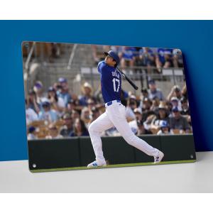 雑貨【大谷翔平 】MLB ロサンゼルス・ドジャース プロ野球選手 写真