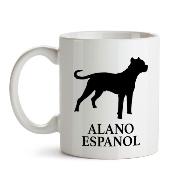 大人気《愛犬マグカップ/Dog Mugcup》【Alano Espanol/アラノ・エスパニョール】...