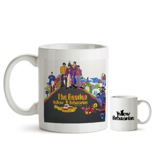 人気限定【Beatles/ザ・ビートルズ】マグカップ/Let it be-1 : World