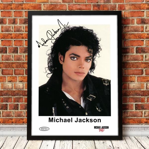ホップ ポスター 【 マイケル・ジャクソン / Michael Jackson 】音楽 ミュージック...