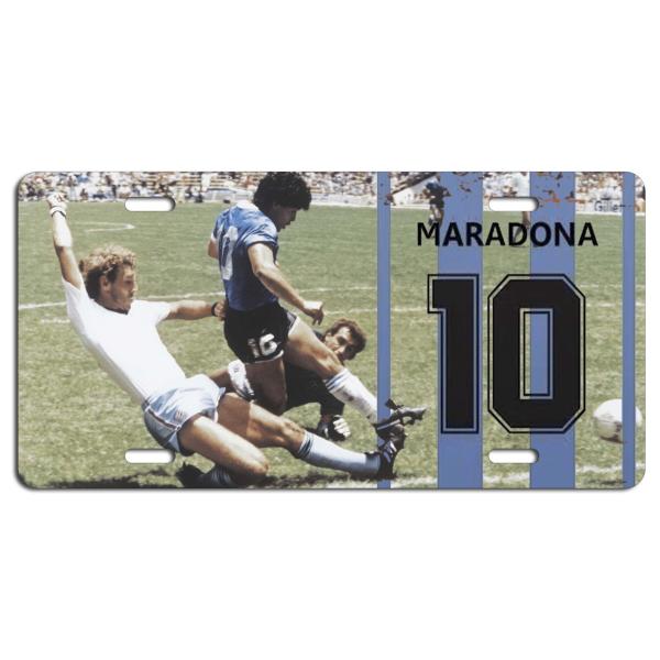 【ディエゴ・マラドーナ/Diego Maradona】プロサッカー/アルゼンチン/ワールドカップ/テ...