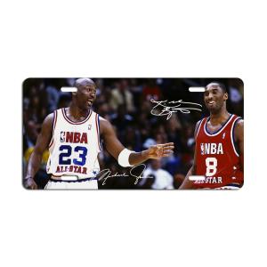 ブリキ看板【Michael Jordan/マイケル・ジョーダン】バスケ/NBA