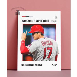 MLB ロサンゼルス・エンゼルス【 大谷翔平 】メジャー プロ野球選手