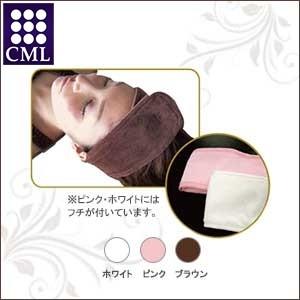 CML CKL ベロア ターバンマキコ ピンク｜co-beauty