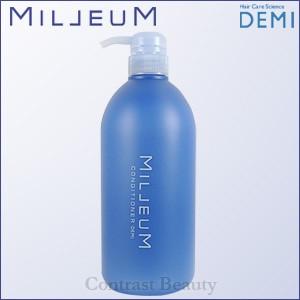 「x4個セット」 デミ ヘアケア ミレアムコンディショナー 800ml DEMI