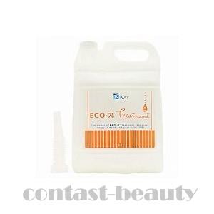 ニューウェイジャパン エコπトリートメント 5000ml 美容院 業務用 
